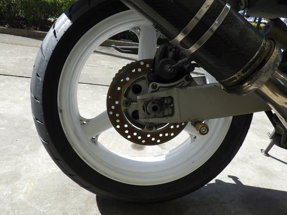 Kawasaki Ninja ZX-9R 041682