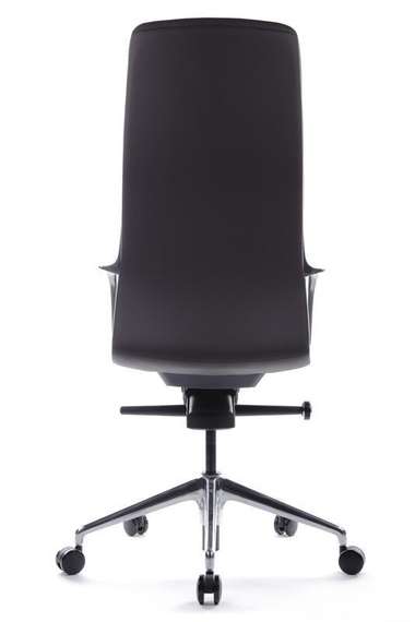 Кресло Plaza FK004-A13 Темно-коричневый