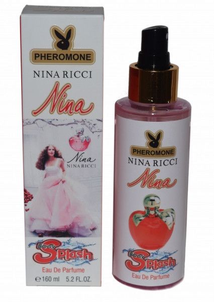 ЛОСЬОН ДЛЯ ТЕЛА С ФЕРОМОНАМИ NINA RICCI, 160 ML