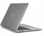 Накладка MacBook Pro13 (11002-GTT) transparent Gray
