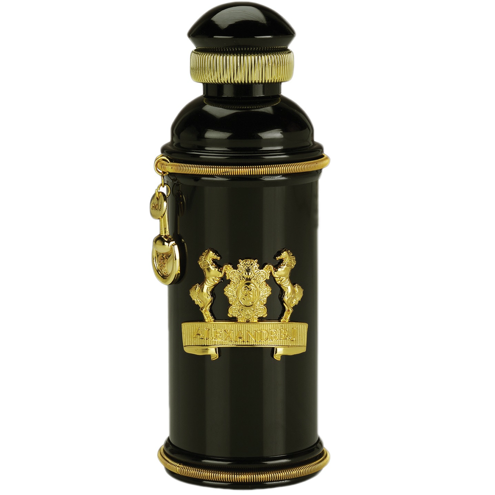 Alexandre J Black Muscs