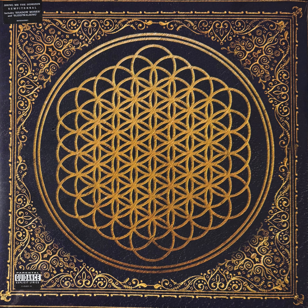 Виниловая пластинка Bring Me The Horizon ‎– Sempiternal LP