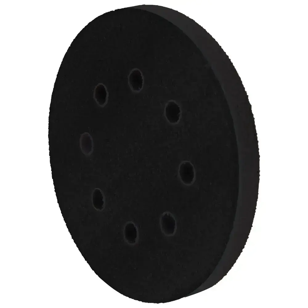 Мягкая подложка / подошва DEBEVER Velcro 125 мм, 8 отверстий