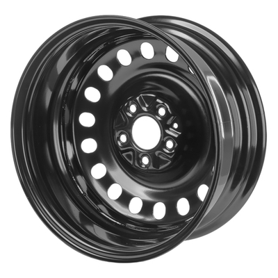 Диск штампованный R17 7J 5x114.3/66.6 ET37 GANZ Black GRN17024