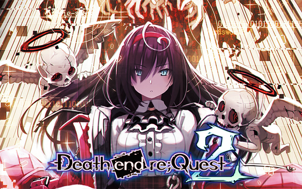Death end re;Quest 2 (для ПК, цифровой код доступа)