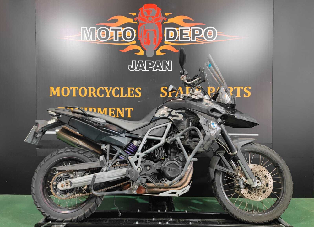 BMW F800GS , 2012