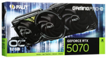 Видеокарта Palit GeForce RTX 5070 GAMINGPRO-S OC (NE75070T19K9-GB2050U)