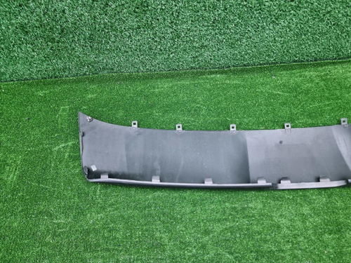 Накладка переднего бампера Jetour X90 PLUS (21-нв)