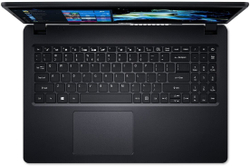 Ноутбук Acer Extensa 15 EX215-52-58EX Core i5 1035G1/4Gb/SSD256Gb/Intel UHD Graphics/15.6;/FHD (1920x1080)/Windows 10/black/WiFi/BT/Cam