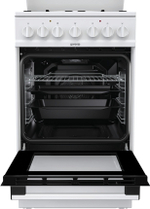 Комбинированная плита Gorenje K5241WH