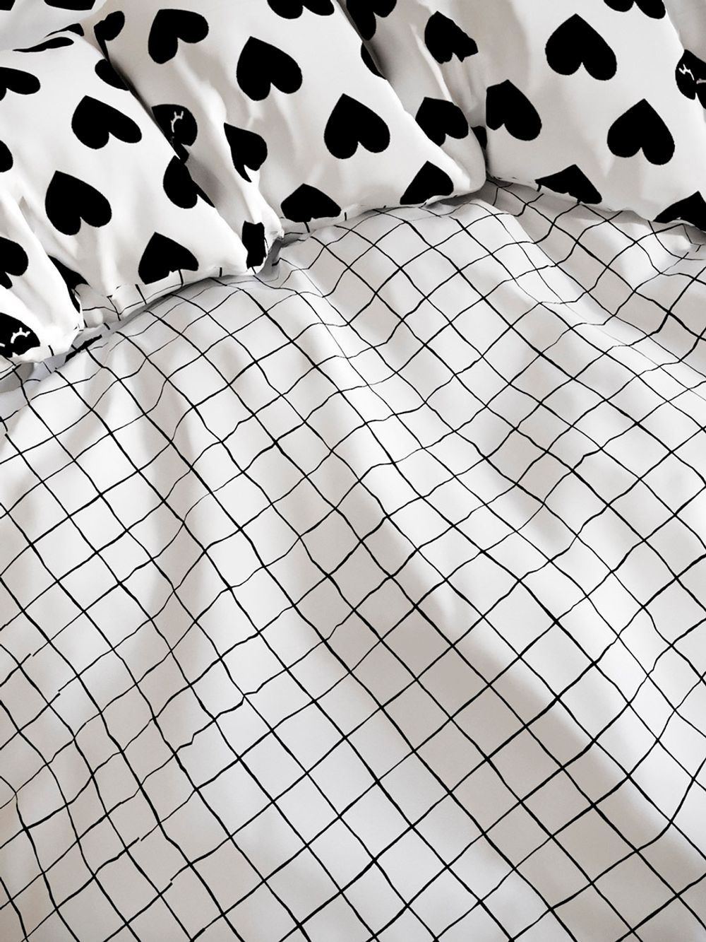 Пододеяльник бязь Сказка "Торино/Торино (компаньон)" 1,5-спальный на молнии 145x205 см