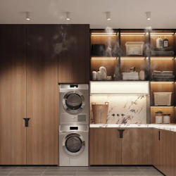 Светильник SP-FOCUS-R132-24W Warm3000 (WH, 50 deg, 230V) (Arlight, IP54 Металл, 5 лет) 054869