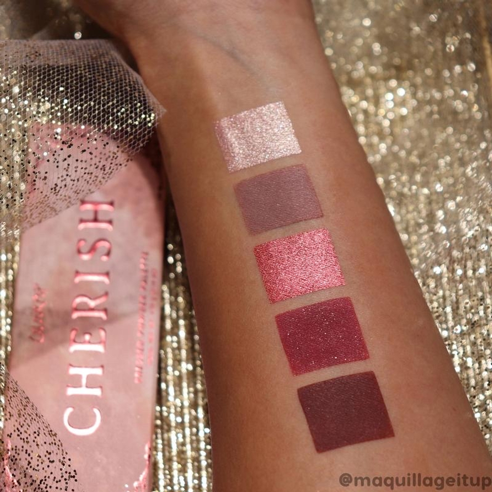 ColourPop Cherish palette