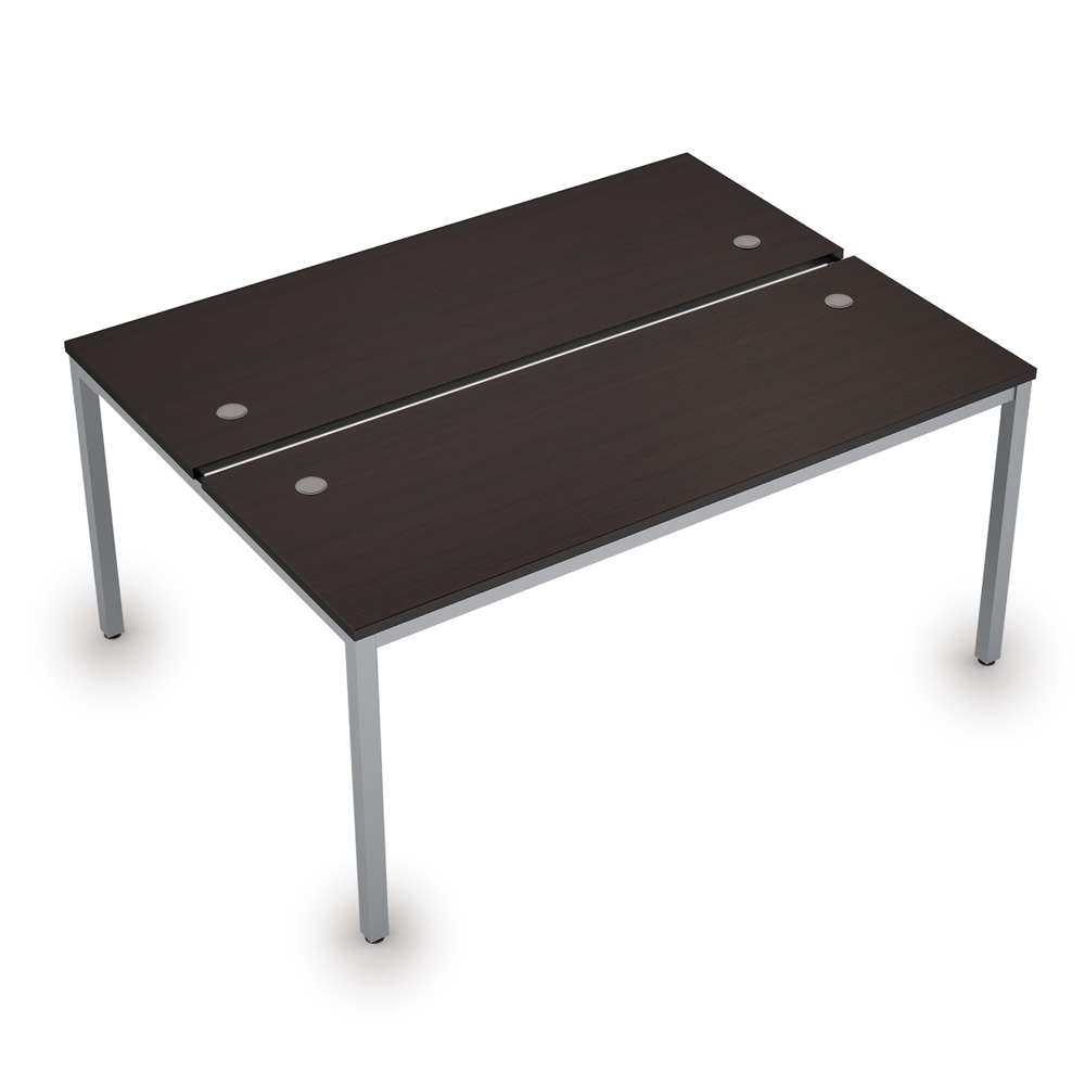 Рабочая станция на металлокаркасе (1635) МК60Х30 АВАНС (AVANCE)