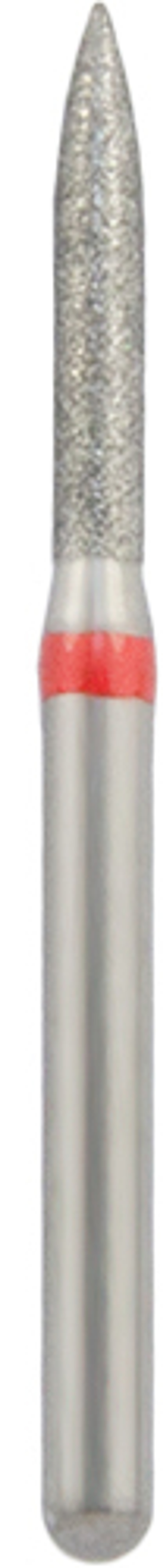 Бор алмазный, тип FG, гр.2 862-012F-FG, NTI, Германия