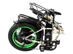 Электрофэтбайк Elbike Taiga 3 Twix (Camouflage)