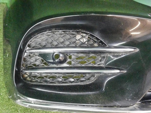 Бампер передний Mercedes S w222 17-20 AMG В сборе