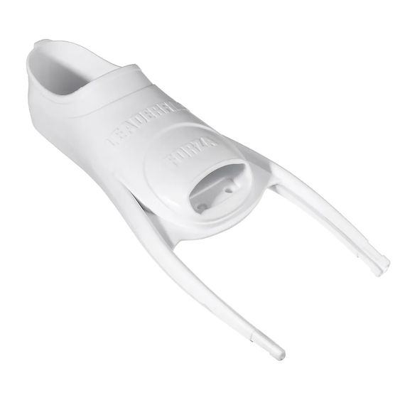 Калоши Leaderfins Forza белые