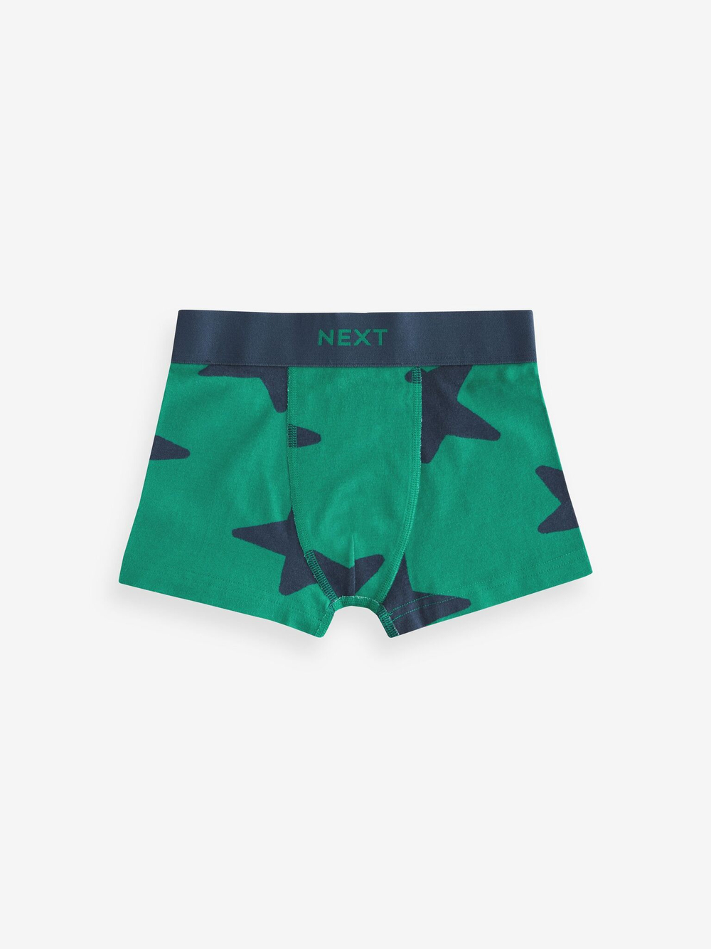 Трусы для мальчика Next 430-333, 10 шт., Оранжевый, Синий, Зеленый