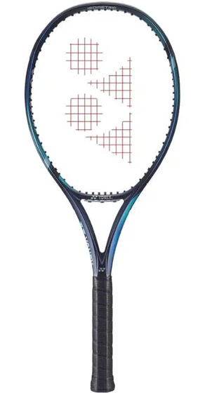 Ракетка теннисная Yonex Ezone 100 Sky Blue (2022), арт. 07EZ100YX-018