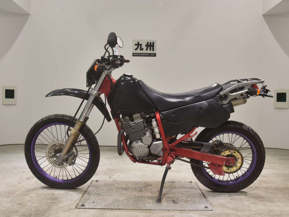 Suzuki DR250R-S 040741