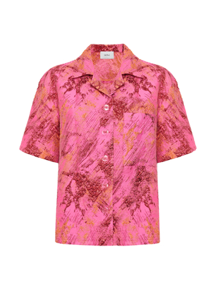 Fuchsia shirt