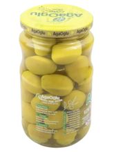 Оливки зеленые AgaOglu Kokteyl 3XL 370 г
