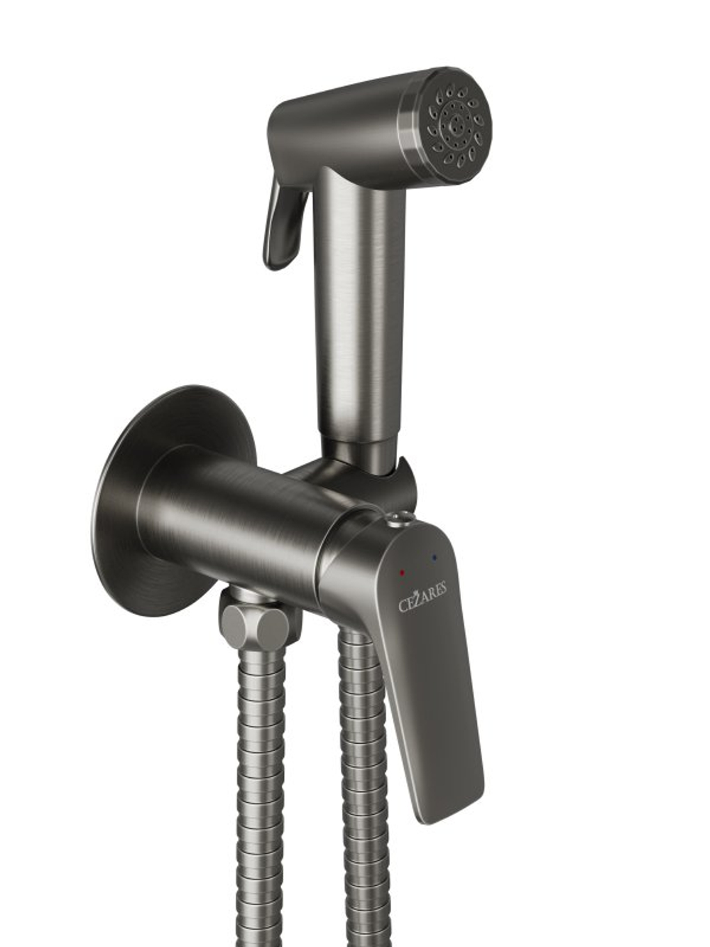 Гигиенический душ со смесителем CEZARES LINER-DIF-GM