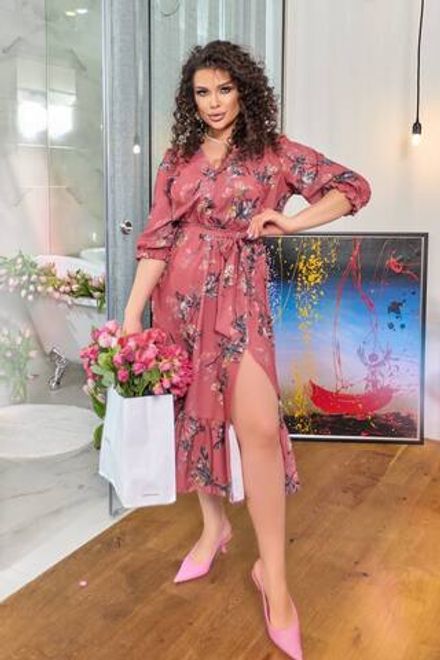 Платье УК-7107/1-1 Fabrika