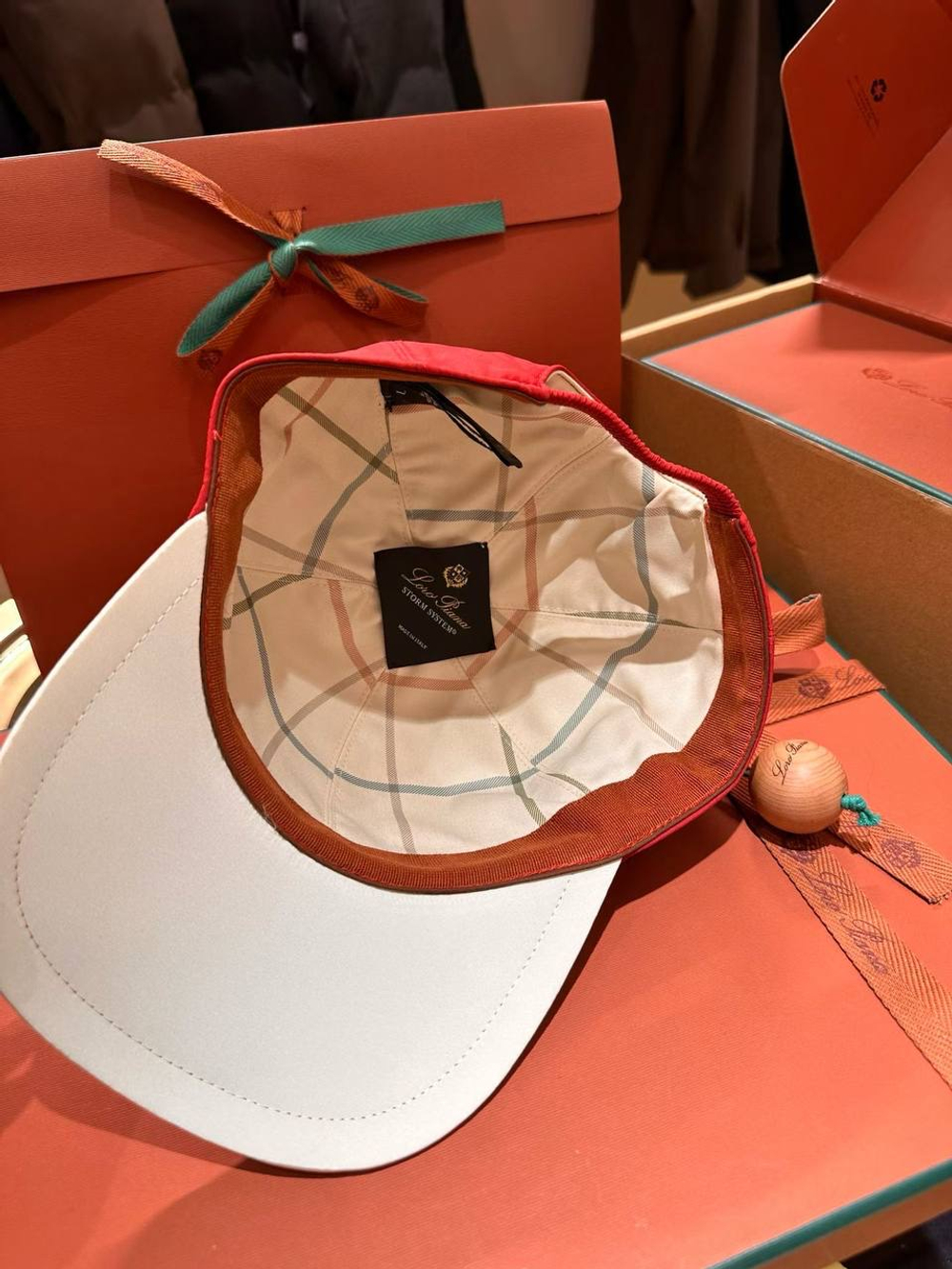 Кепка Loro Piana