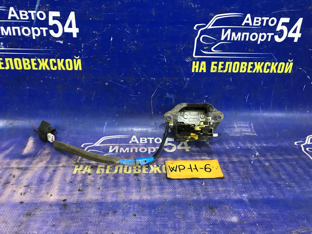 Замок багажника NISSAN PRIMERA 1997