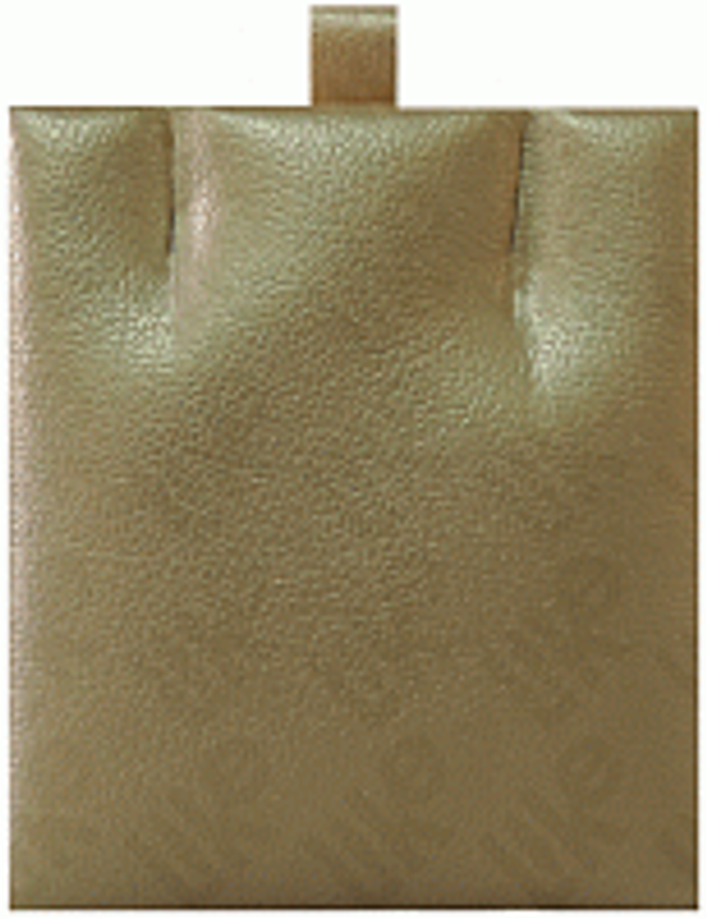 Вкладыш 07/горизонтальный/для серег/2 прорези/петелька