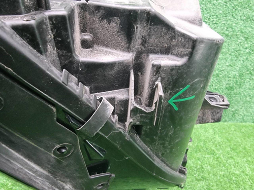 Фара левая BMW X3 G01 (2021-2024) LED