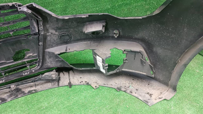 Бампер передний Audi A7 (2014-2018) S-line