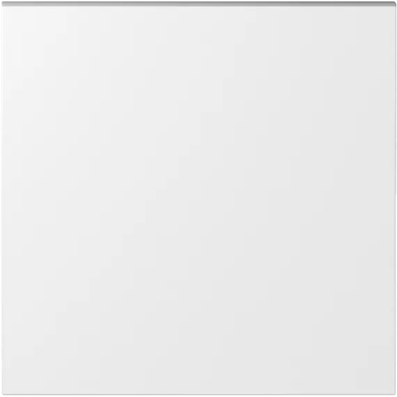 Donel S08 матовый белый клавиша 1-я, серия DB