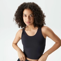 Топ женский Under Armour Motion Tank-BLK