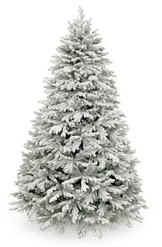 Заснеженная Искусственная елка Скандинавская 270 см