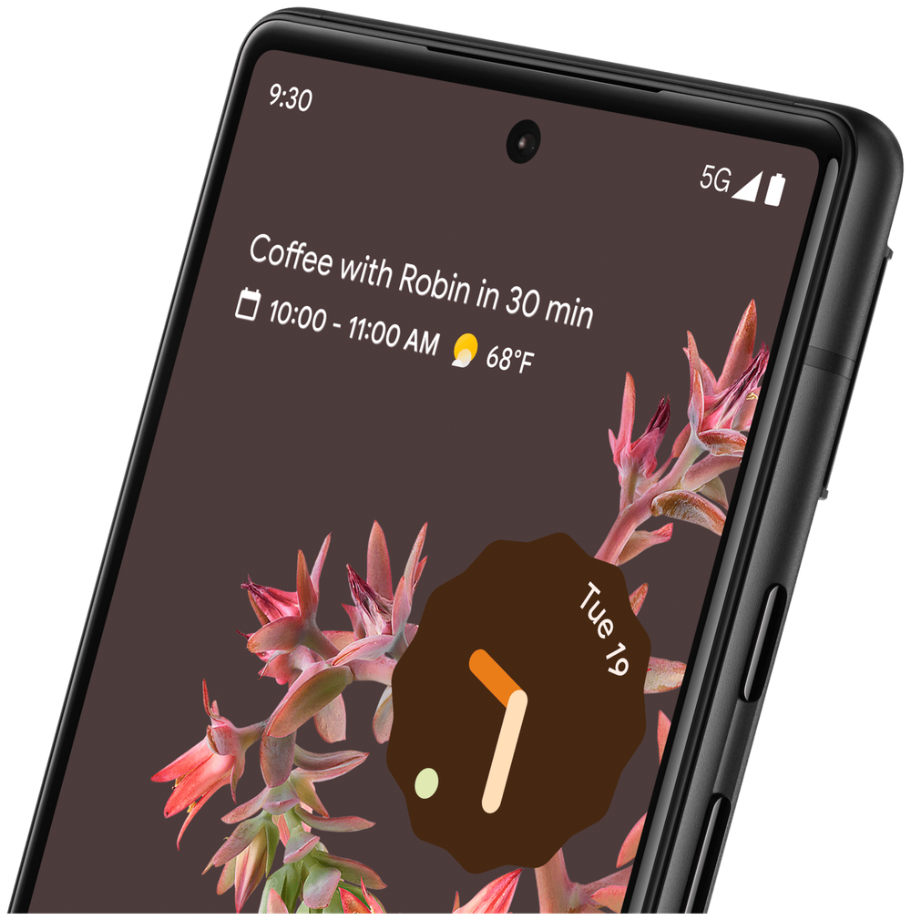 Google Pixel 6 8/256Gb Stormy Black