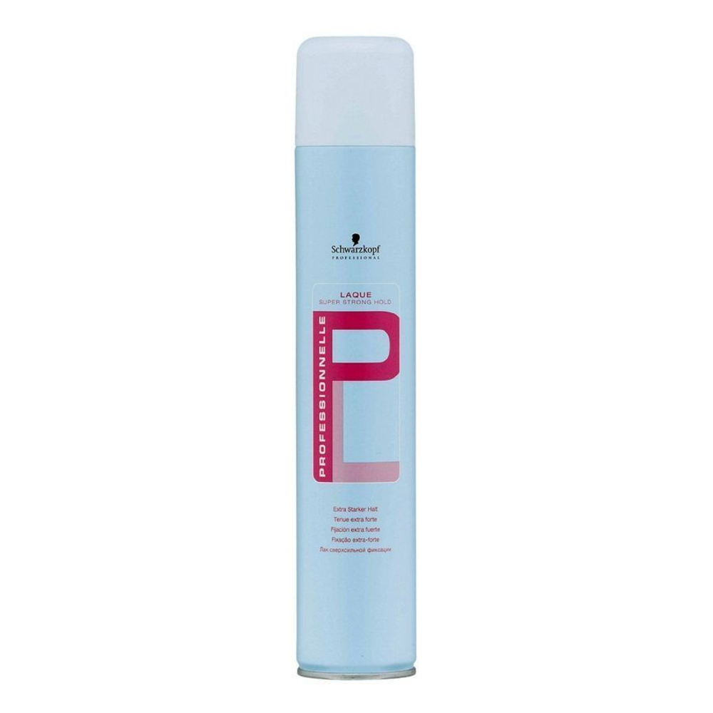 Лак для волос сверхсильной фиксации Professionnelle Hairspray Schwarzkopf  500 мл