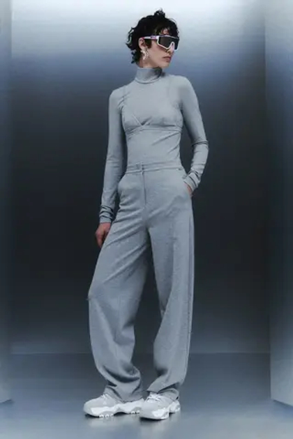 Брюки PATRIZIA PEPE