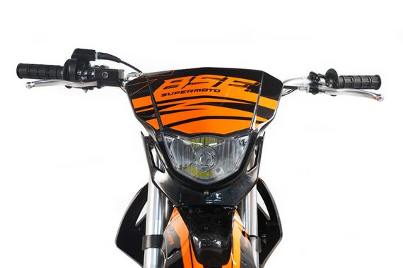 Мотоцикл BSE PH 150 12/12 Supermoto PITBIKE