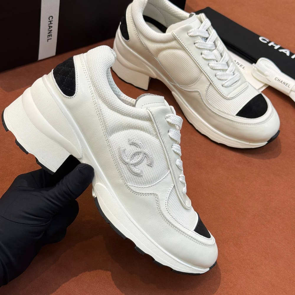 Кроссовки Chanel