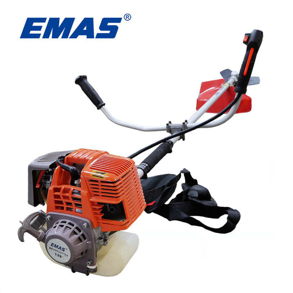 Триммер бензиновый Emas 139F