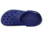 Сабо Crocs Crocband Cerulean Blue Oyster