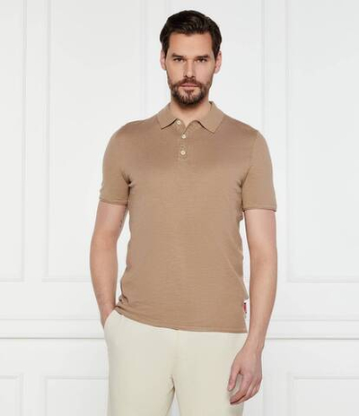 Поло Bastianor Joop! Jeans - бежевый(30045243)