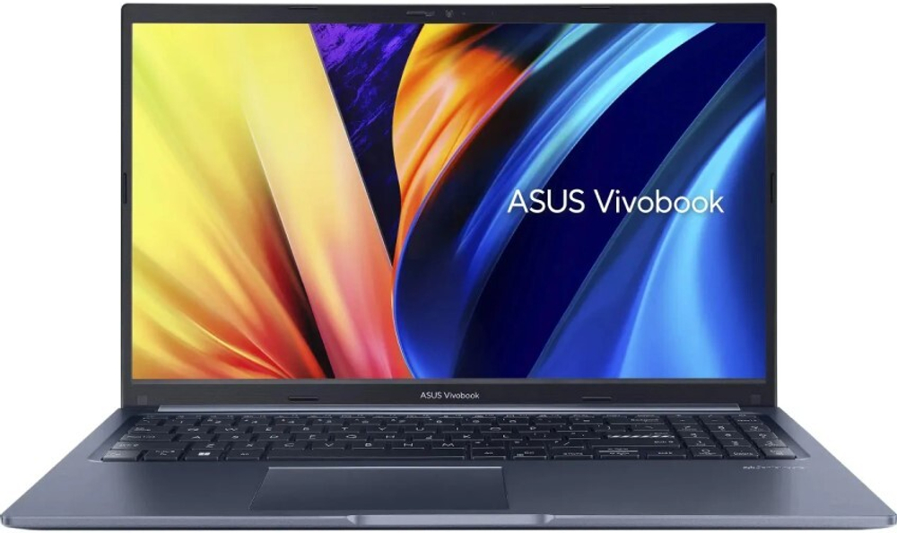 Ноутбук  ASUS Vivobook 15 X1502VA-BQ924 15.6 ", Core i7, 16 Гб RAM, 512 Гб SSD, UHD Graphics 770, Синий