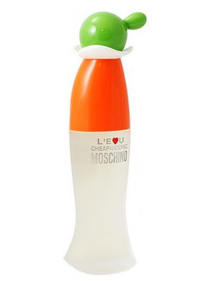 Moschino L'Eau Cheap and Chic