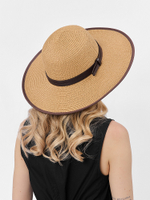 Летняя шляпа Fabretti WU4-13