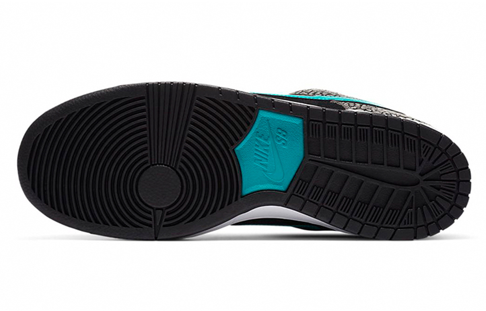 Nike Sb Dunk Low Pro 'Atmos Elephant'