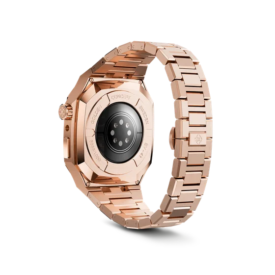 Корпус для Apple Watch EV41 - Rose Gold
